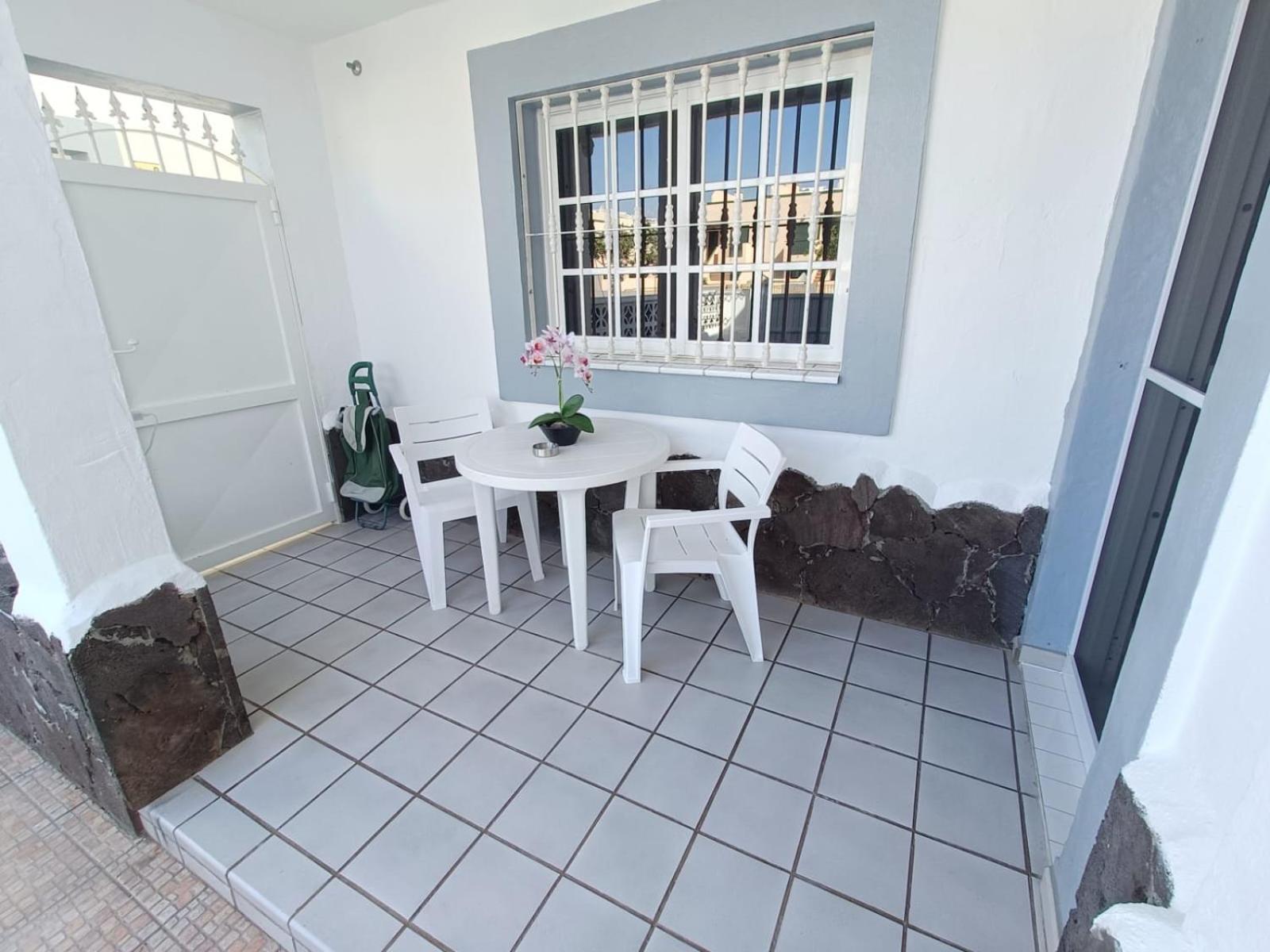 Beautiful Apartment With Pool And Wifi Costa Del Silencio Exterior photo