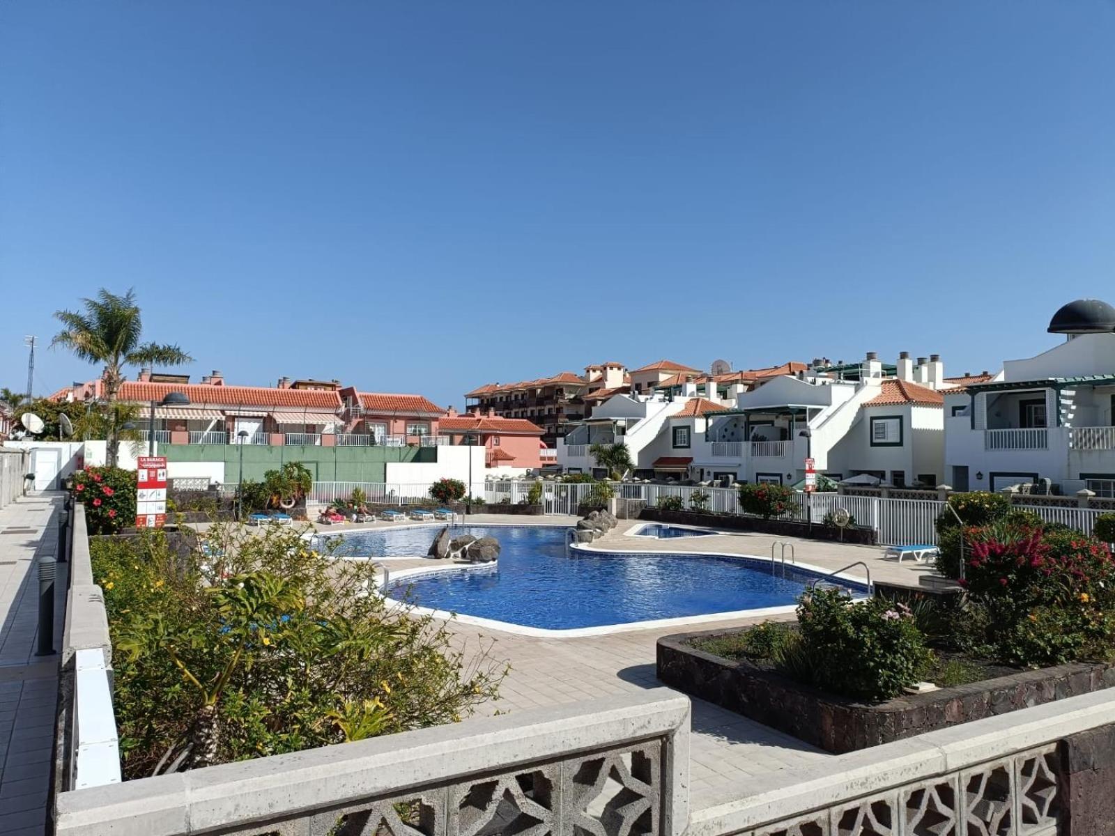 Beautiful Apartment With Pool And Wifi Costa Del Silencio Exterior photo