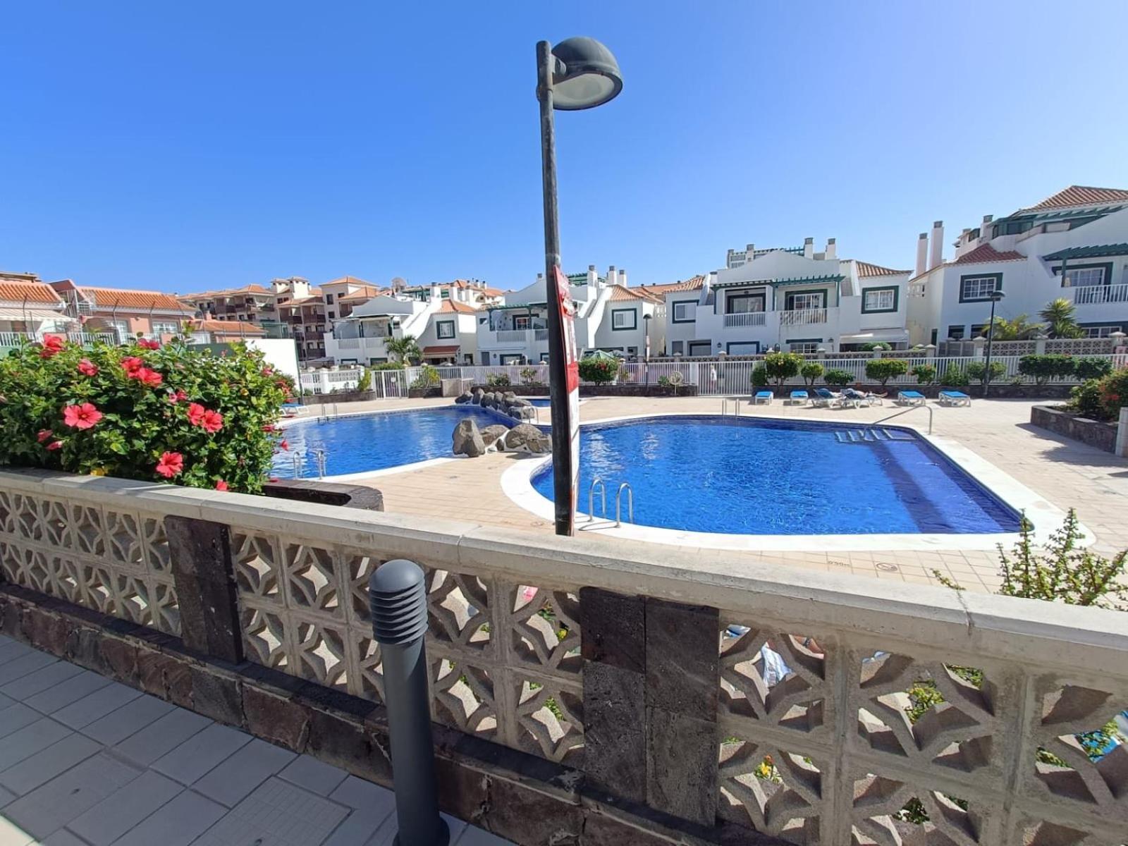 Beautiful Apartment With Pool And Wifi Costa Del Silencio Exterior photo