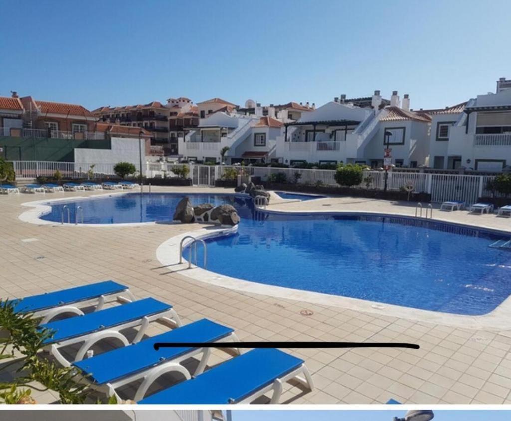 Beautiful Apartment With Pool And Wifi Costa Del Silencio Exterior photo
